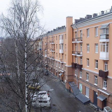 Nine Nights Apartments Petrosawodsk Exterior foto