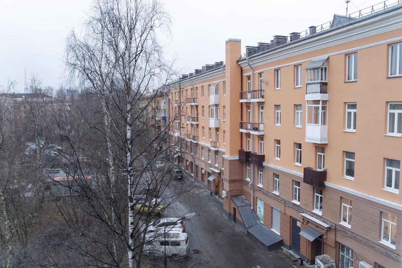 Nine Nights Apartments Petrosawodsk Exterior foto
